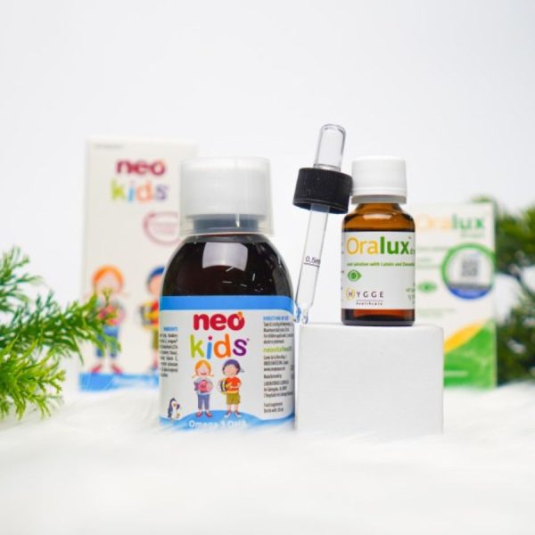 Bộ đôi sáng mắt Neo Kids (3)