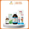 Bộ đôi sáng mắt NEO KIDS OMEGA 3 DHA và Oralux drops