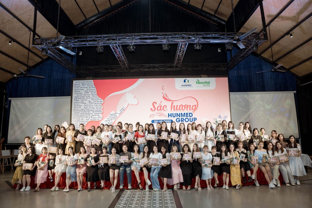 gala dinner sắc hương