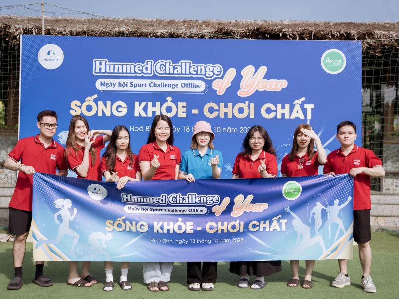 sport challenge neovital