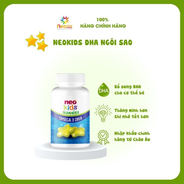 neo kids dha