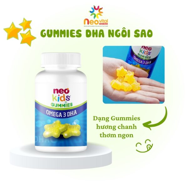 neo kids dha