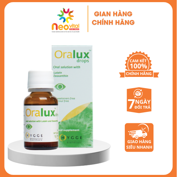 TPBVSK Oralux Drops