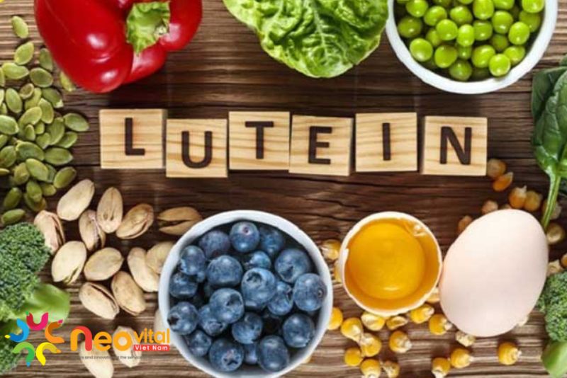 Các loại thực phẩm giàu lutein dành cho trẻ